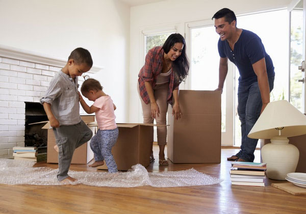 Family-Owned Movers Packers Gurgaon